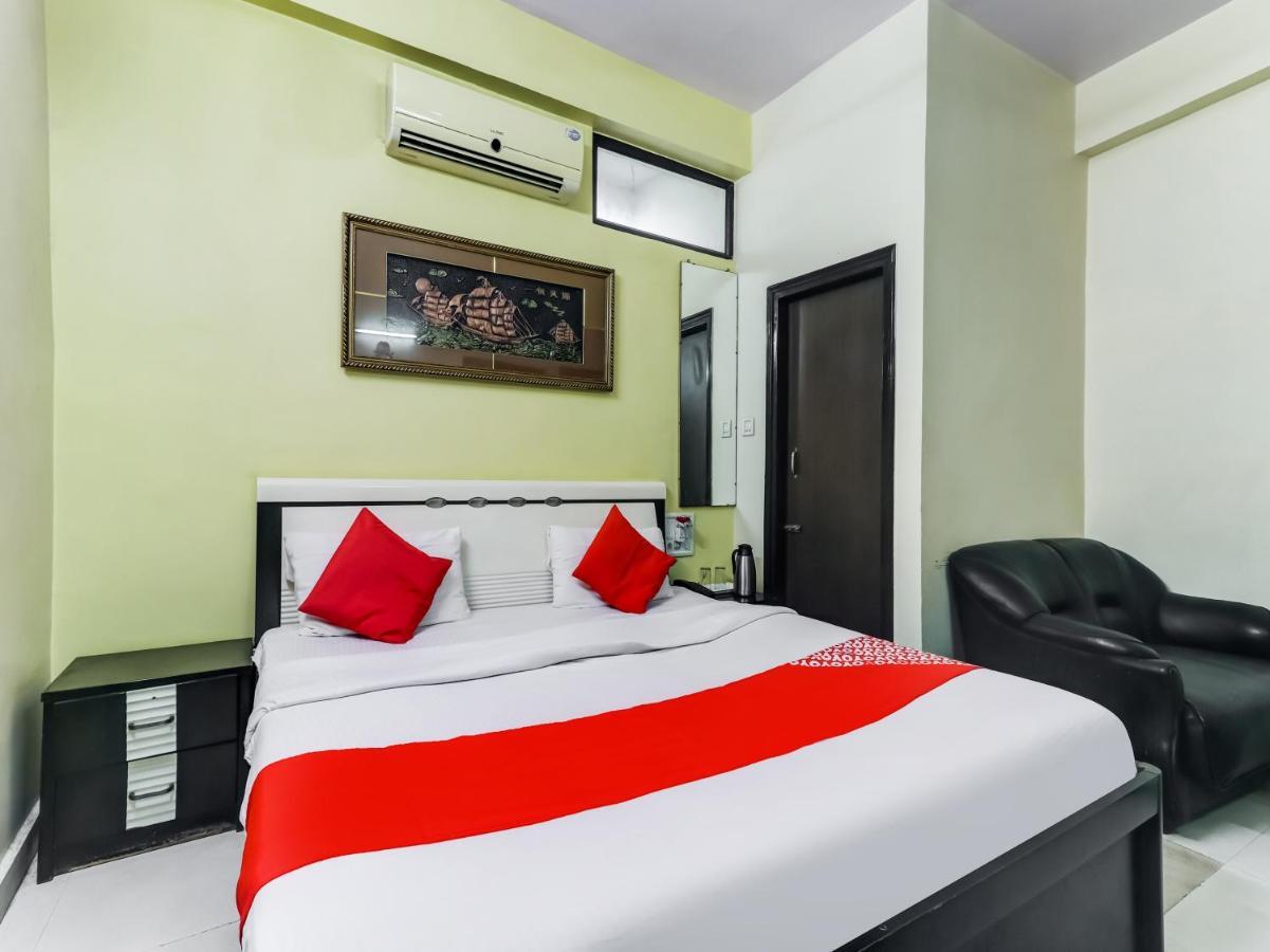 Oyo 82143 Green Park Sapan Ранчи Экстерьер фото
